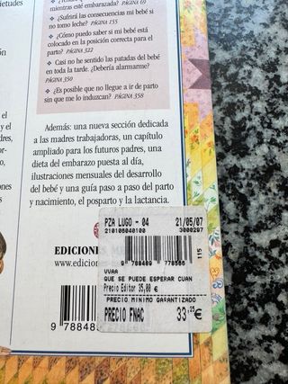 lote 3 libros OFERTA