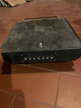 Autoradio epoca