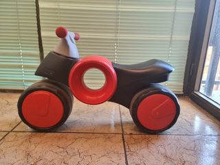 Moto niño 2 años en adelante