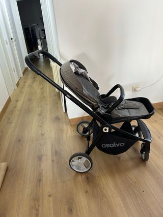 Silla paseo asalvo kino