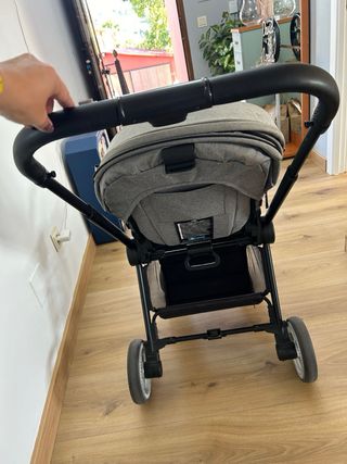 Silla paseo asalvo kino