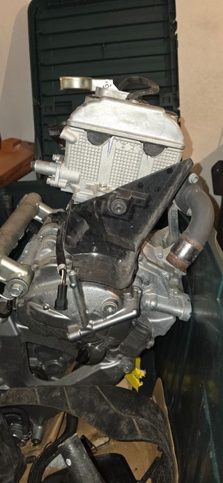 Despiece Suzuki burgman 400 2007