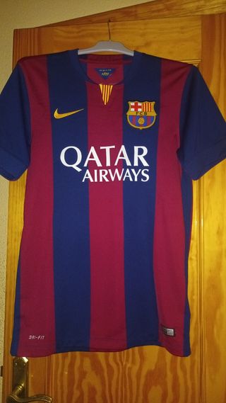 Camiseta Barça