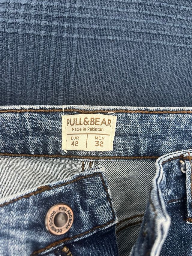 Pull e bear