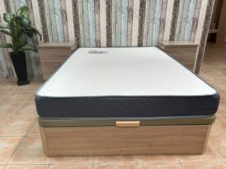 PACK CANAPÉ + COLCHON VISCOELASTICO 135 Y 150