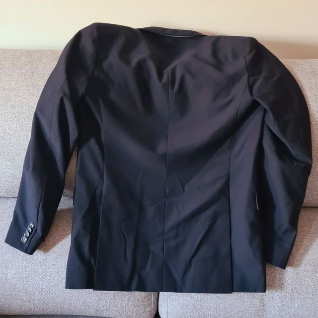 Americana de caballero Mango