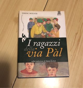Libro per ragazzi