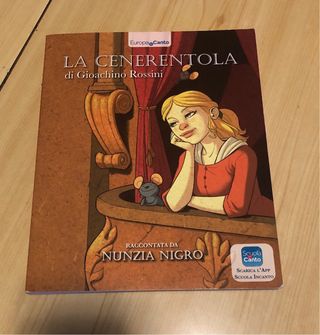 Libro Cenerentola