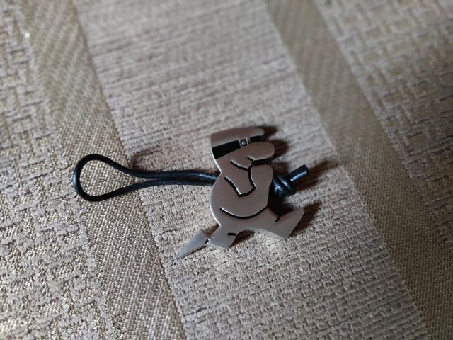 Original llavero Balvi NUEVO