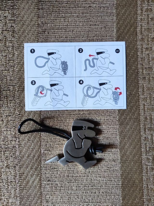 Original llavero Balvi NUEVO