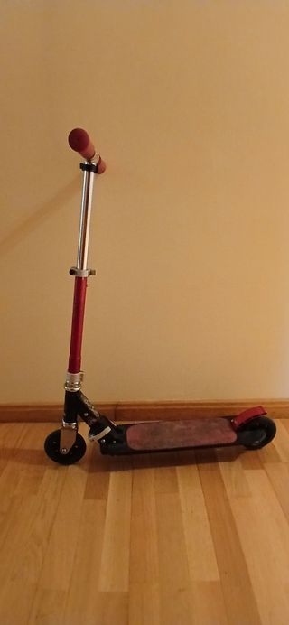 Patinete infantil 