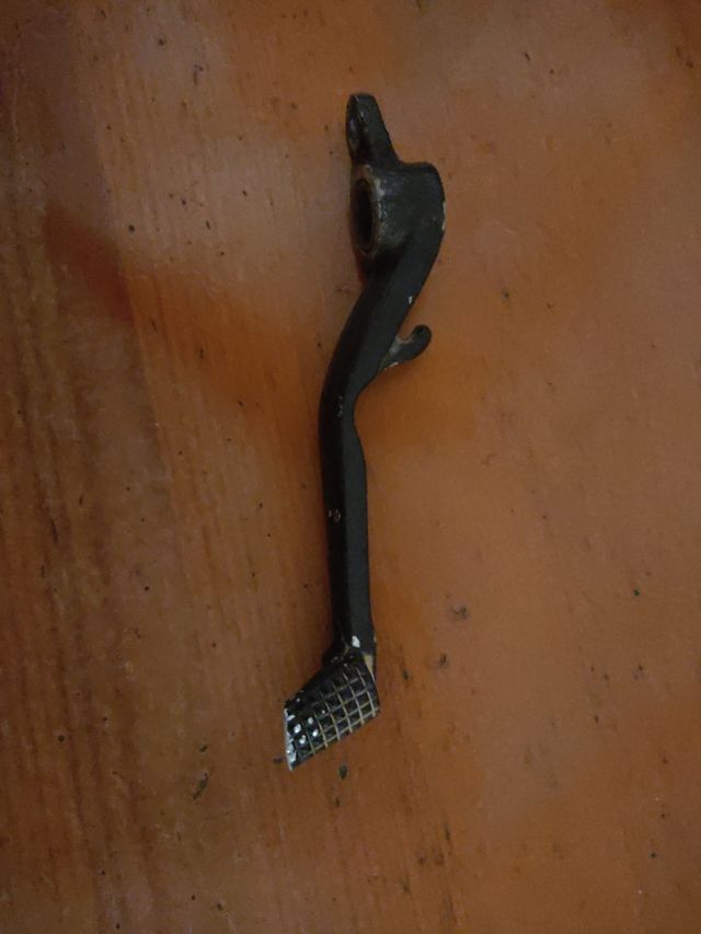 Leva freno Kawasaki zx6r Malaga