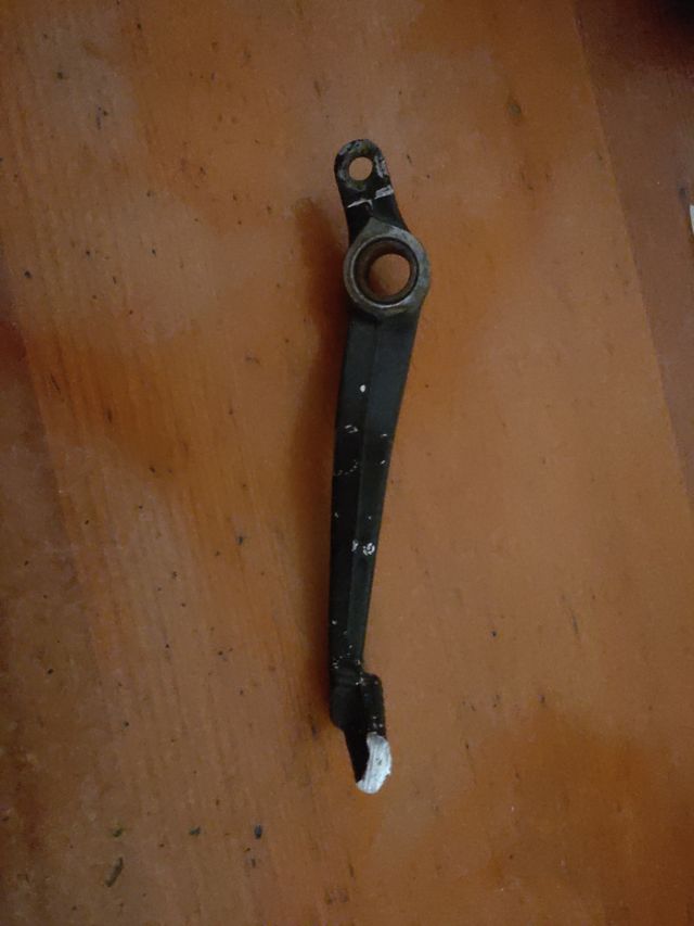 Leva freno Kawasaki zx6r Malaga