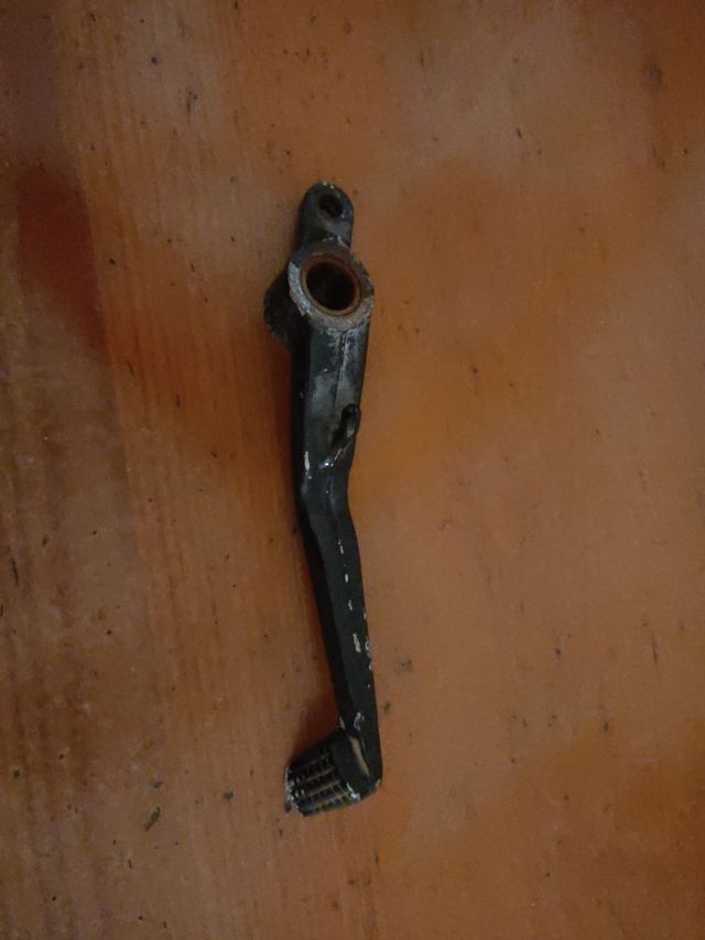 Leva freno Kawasaki zx6r Malaga