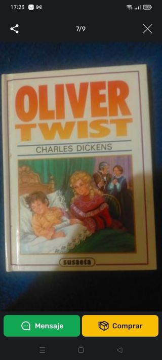 10 Novelas ficción, ciencia..