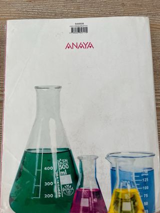 Libro de Fisica y Quimica
