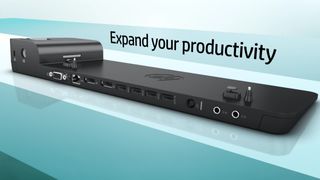 HP 2013 ULTRASLIM DOCKING STATION D9Y32AA