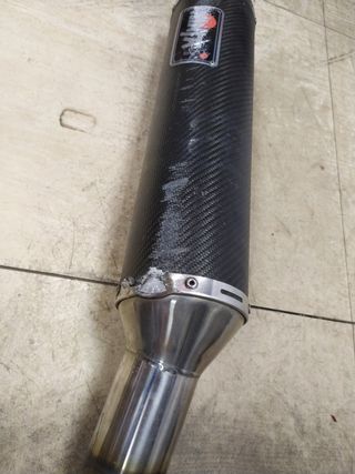 ESCAPE O SILENCIADOR UNIVERSAL