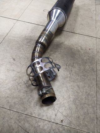 ESCAPE O SILENCIADOR UNIVERSAL