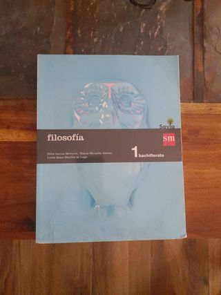 Filosofía. 1 Bachillerato. Savia