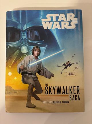 Star Wars The Skywalker Saga