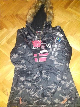 Parka Geographical Norway