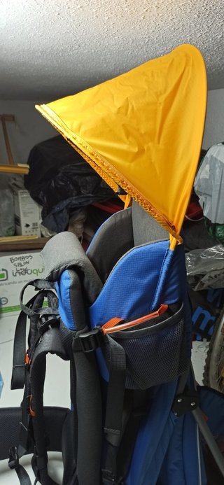 Mochila portabebé