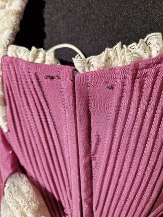 Traje del siglo (fallera)