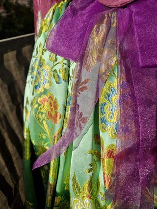 Traje del siglo (fallera)