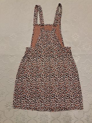 Falda Bershka. Peto