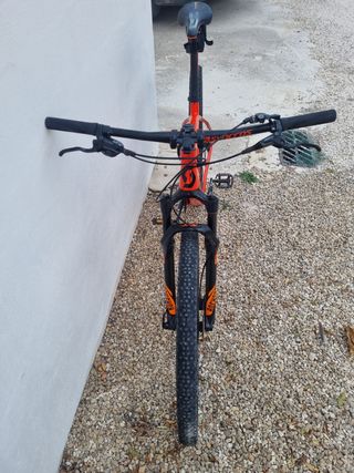 Bicicleta mtb