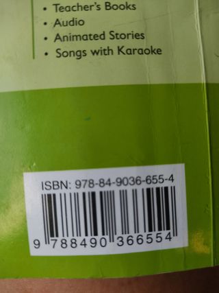 Libro ingles Kids Box 5