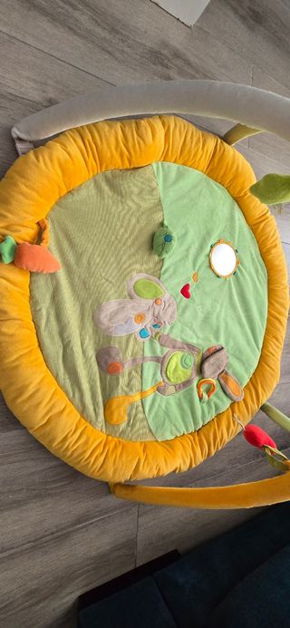 Alfombra bebes