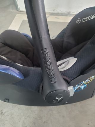 Maxi cosí Cabriofix