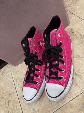 Bambas Converse