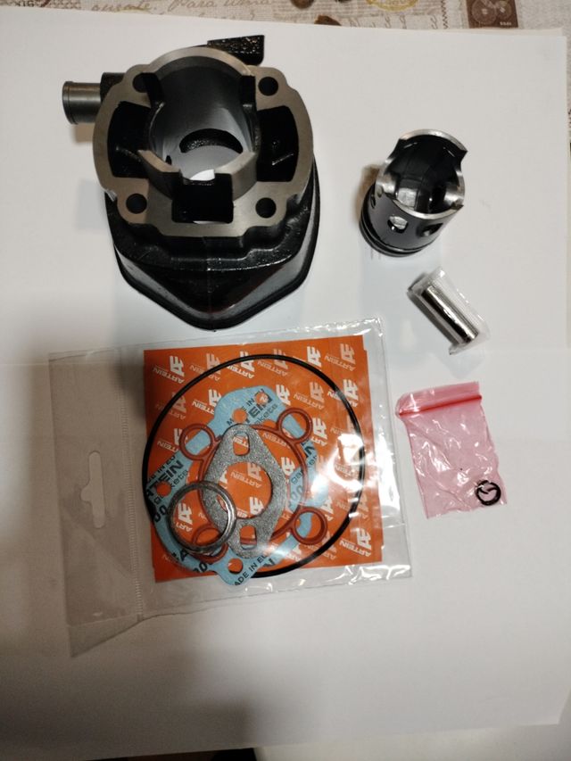 Kit cilindro Yamaha Jog RR