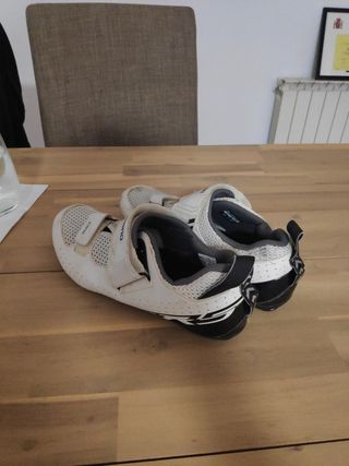 zapatos bici carretera