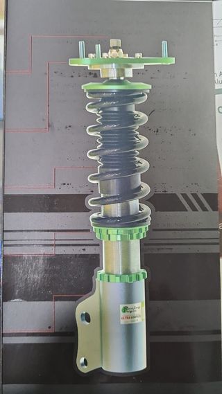 SUSPENSION MITSUBISHI EVO7 Y 8
