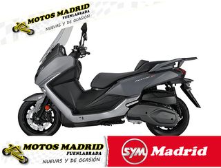SYM MAXSYM GT 400 (2024)
