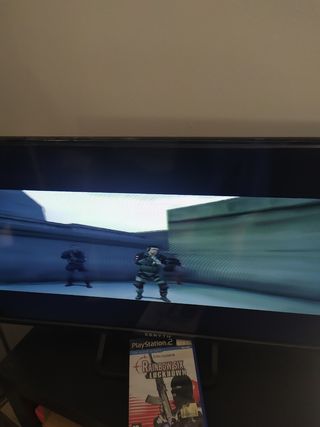 Rainbow Six lockdown ps2