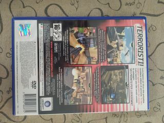 Rainbow Six lockdown ps2