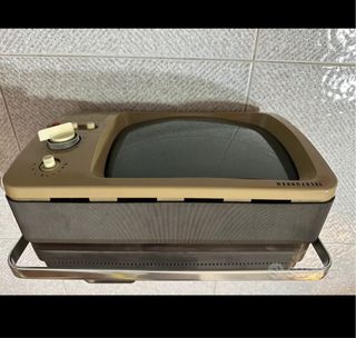 Televisore vintage Telefunken