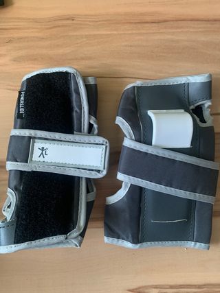 protecciones de patines infantil