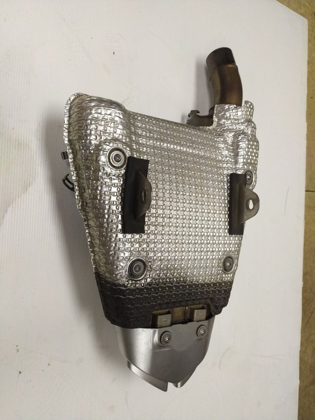 ESCAPE KAWASAKI ZXBR 07-08