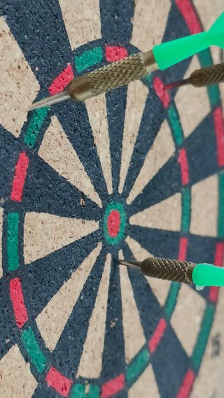 Diana de dardos mini