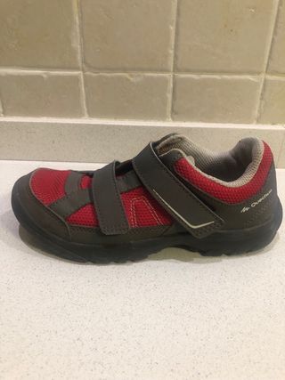 Botas de montaña Quechua talla 32