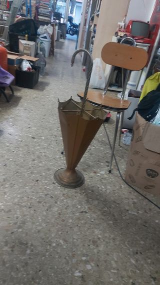 Paragüero de diseño