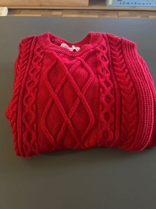 Jersey Rojo
