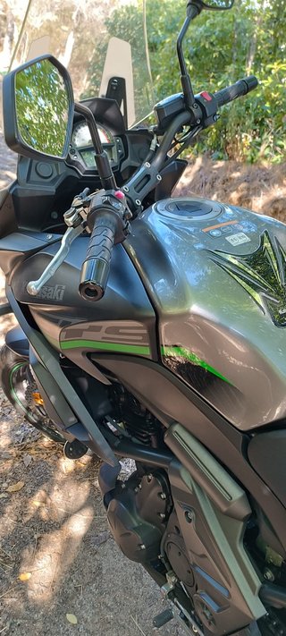 KAWASAKI VERSYS 650 ABS 2019