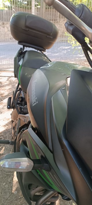 KAWASAKI VERSYS 650 ABS 2019
